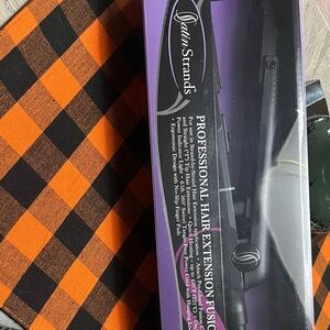 Hair Extension Fusion Tool